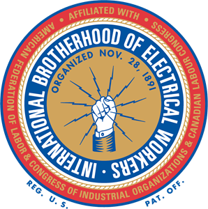 International-Brotherhood-of-Electrical-Workers